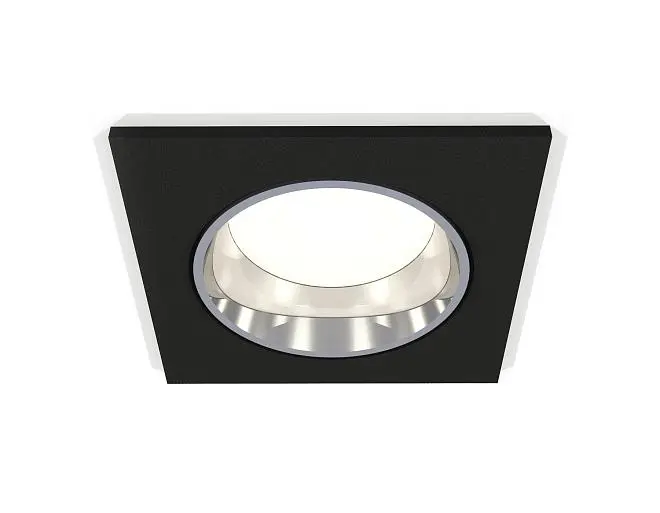 Комплект встраиваемого светильника Ambrella light XC6521003 Techno Комплект встраиваемого светильника Ambrella light XC6521003 Techno