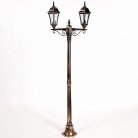 Наземный фонарь Oasis Light 91308LA Gb