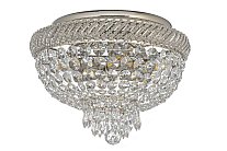 Потолочная люстра Dio D'Arte Bari E 1.2.35.100 N Nickel