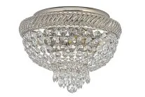 Потолочная люстра Dio D'Arte Bari E 1.2.35.100 N Nickel