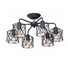 Потолочная люстра Vitaluce V4382-1/6PL