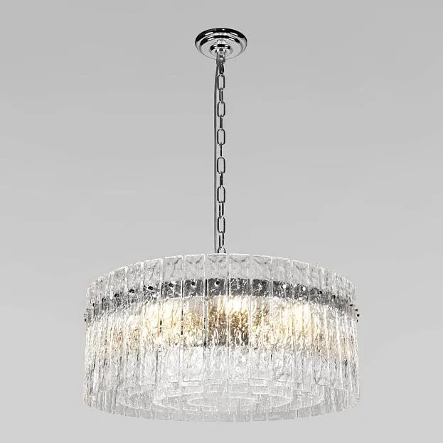 Подвесной светильник LOFT IT 10297/600 Nickel Nevada