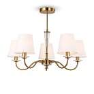 Люстра Freya FR2027PL-05BS Osborn