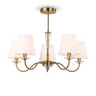 Люстра Freya FR2027PL-05BS Osborn