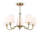 Люстра Freya FR2027PL-05BS Osborn