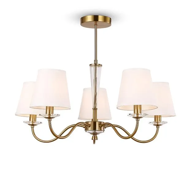 Люстра Freya FR2027PL-05BS Osborn