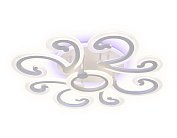 Потолочный светодиодный светильник с пультом Ambrella light FA5143 Original
