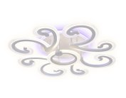 Потолочный светодиодный светильник с пультом Ambrella light FA5143 Original