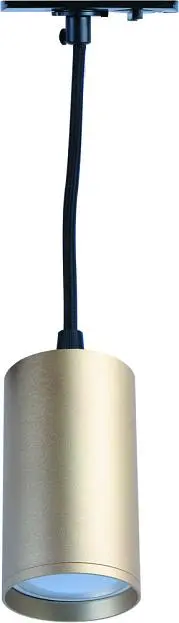 Трековый светильник ЭРА TR45 - GU10 S MG Трековый светильник ЭРА TR45 - GU10 S MG