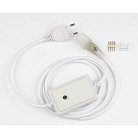 Провод электрический Uniel UCX-SP4/N22 WHITE 1 STICKER Neon