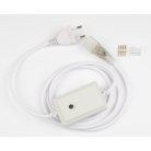 Провод электрический Uniel UCX-SP4/N22 WHITE 1 STICKER Neon
