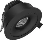 Точечный светильник SWG DL-MINI-0801-60-BL-8-WW MINI COMBO