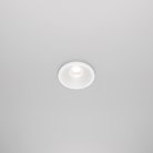 Встраиваемый светильник Maytoni Technical DL034-01-06W4K-W Zoom