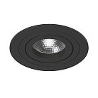 Встраиваемый светильник Lightstar i61707 INTERO 16 ROUND GU10