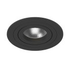 Встраиваемый светильник Lightstar i61707 INTERO 16 ROUND GU10