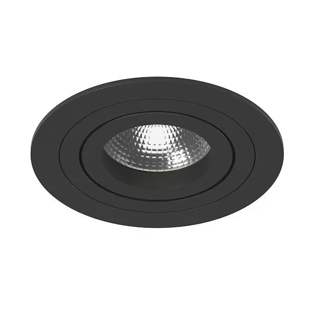 Встраиваемый светильник Lightstar i61707 INTERO 16 ROUND GU10 Встраиваемый светильник Lightstar i61707 INTERO 16 ROUND GU10