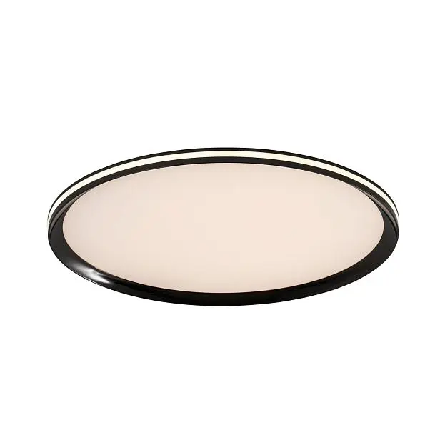 Потолочный cветильник LED4U L3020-500 BK Потолочный cветильник LED4U L3020-500 BK