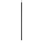 Подвесной светильник Ideal Lux 263670 FILO SP1 NERO