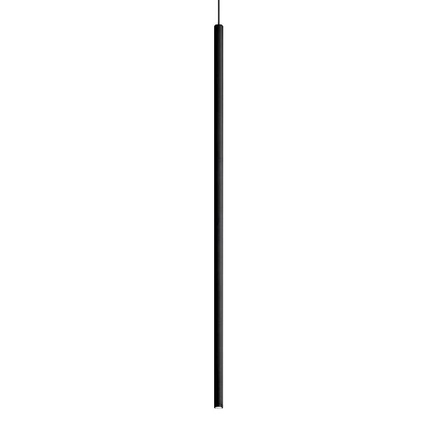 Подвесной светильник Ideal Lux 263670 FILO SP1 NERO