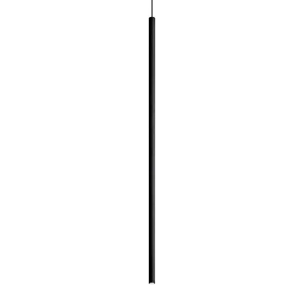 Подвесной светильник Ideal Lux 263670 FILO SP1 NERO