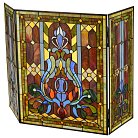 экран каминный Velante 891-800-00 Стиль Tiffany