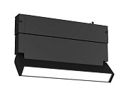 Трековый светильник IP20 9W 3000-6000K 220V 120° 220*25*138 Ambrella light GL8095 BK черный track system