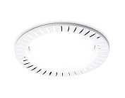Встраиваемый светильник Ambrella light G816 W Classic