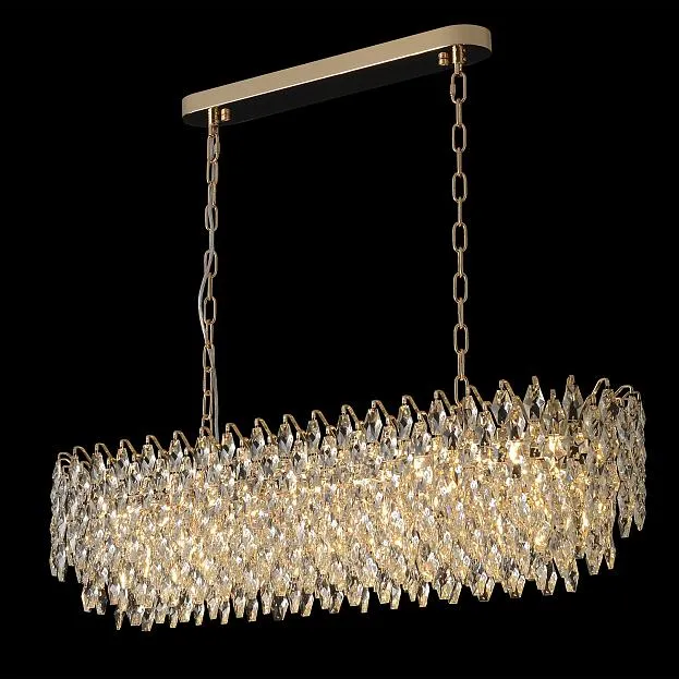 Люстра Crystal Lux HEDONIST SP17 HEDONIST