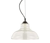 Подвес Ideal Lux BISTRO SP1 PLATE TRASPARENTE 112336