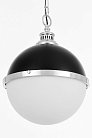 Подвесной светильник Lumina Deco LDP 1228-300 BK+CHR Largo