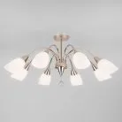 Потолочная люстра Eurosvet 30149/8 золото Ellene a043905