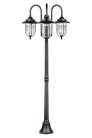 Наземный фонарь Oasis Light 84708B 10 Bl TITAN