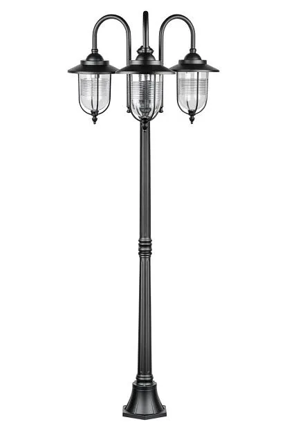 Наземный фонарь Oasis Light 84708B 10 Bl TITAN Наземный фонарь Oasis Light 84708B 10 Bl TITAN