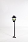 Наземный фонарь Oasis Light 79806lg Bl PETERSBURG lead GLAS
