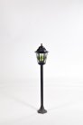 Наземный фонарь Oasis Light 79806lg Bl PETERSBURG lead GLAS
