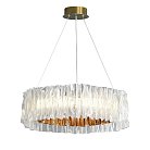 Люстра Delight Collection 10310P-780 white/gold Accordeon