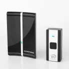 Звонок беспроводной Elektrostandard DBQ20M черный a044640