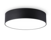 Потолочный светодиодный светильник Ambrella light FV5522 BK