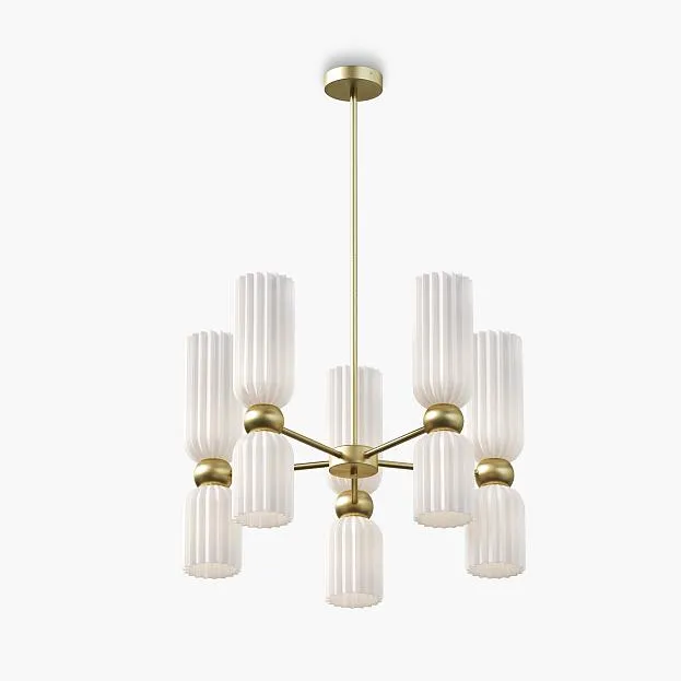 Подвесной светильник Maytoni MOD302PL-10W Antic