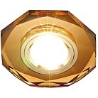 Встраиваемый светильник Ambrella light 8020 BR Classic