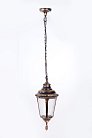 Уличный светильник подвесной Oasis Light 79755S Gb