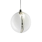 Подвесной светильник Vistosi POC SP 25 BC NI POC