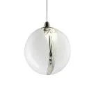 Подвесной светильник Vistosi POC SP 25 BC NI POC