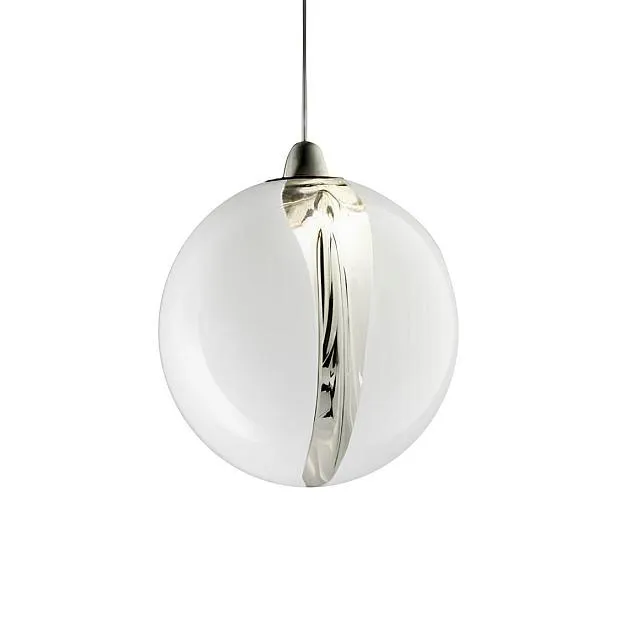 Подвесной светильник Vistosi POC SP 25 BC NI POC