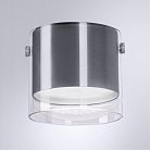 Потолочный светильник Arte Lamp A5366PL-1SS LAZIO