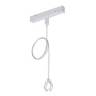 Подвес держатель в шинопровод Arte Lamp A492233 LOOP Linea-accessories
