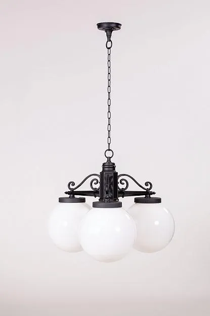 Уличный светильник подвесной Oasis Light 88270S/3 Bl GLOBO S