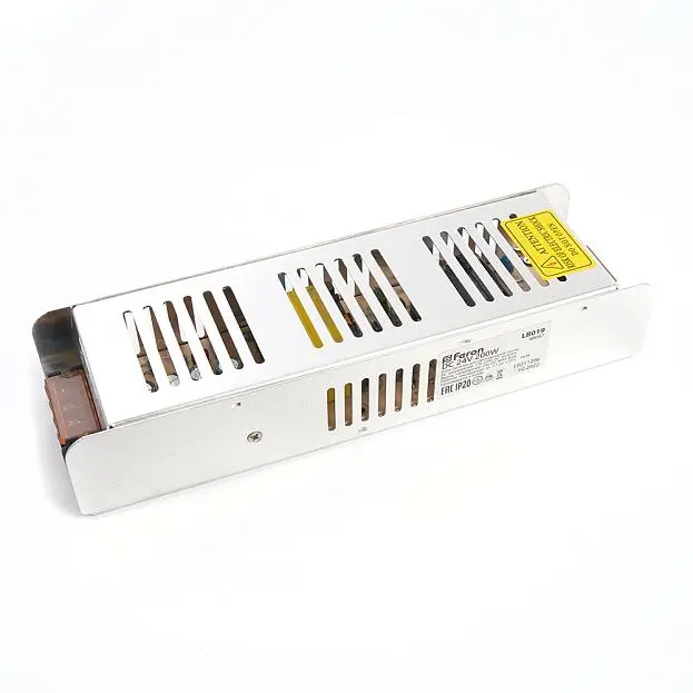 Трансформатор для светодиодной ленты Feron 48047 LB019 200W 24V Трансформатор для светодиодной ленты Feron 48047 LB019 200W 24V