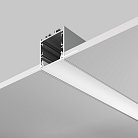 Алюминиевый профиль к светодиодной ленте Led Strip 2м Maytoni ALM-7135-S-2M