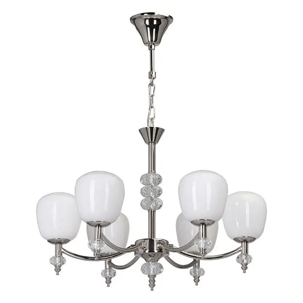 Люстра MW-Light 306014706 Оливия Люстра MW-Light 306014706 Оливия